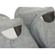 Прогулянкова коляска Valco Snap Duo Trend / Grey Marle