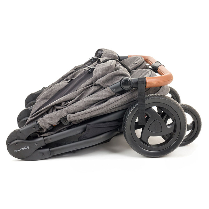Прогулянкова коляска Valco Snap Duo Trend / Charcoal