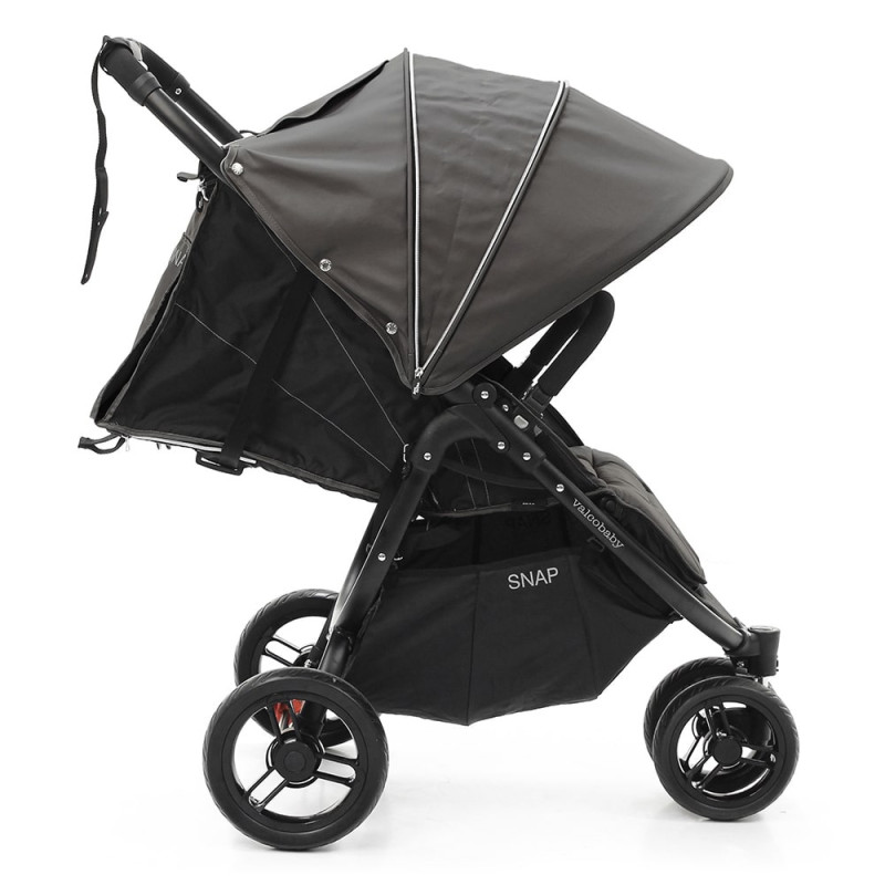 Прогулянкова коляска Valco Snap 3 / Dove Grey