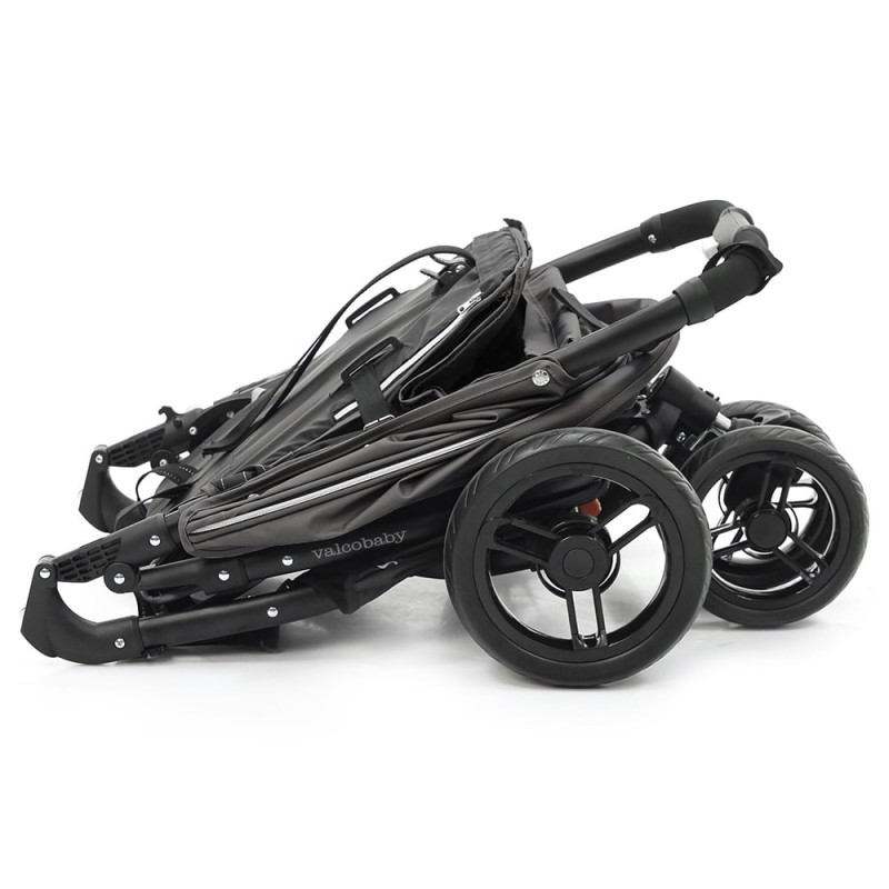 Прогулянкова коляска Valco Snap 3 / Dove Grey