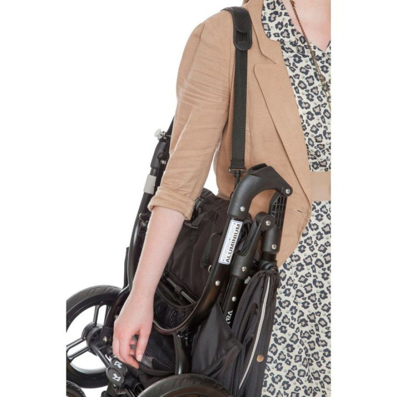 Прогулянкова коляска Valco Snap 3 / Dove Grey