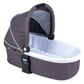Люлька Valco Q Bassinet для Trimod X, Snap 4 Ultra, Quad X / Dove Grey