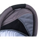 Люлька Valco Q Bassinet для Trimod X, Snap 4 Ultra, Quad X / Dove Grey