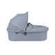 Люлька Valco External Bassinet для Snap Duo Cool Grey