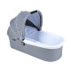 Люлька Valco External Bassinet для Snap Duo Cool Grey