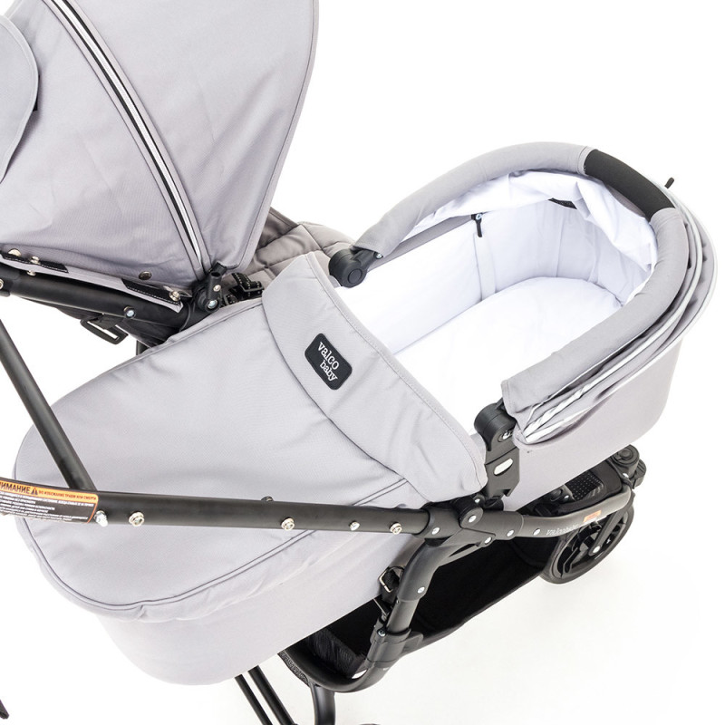Люлька Valco External Bassinet для Snap Duo Cool Grey