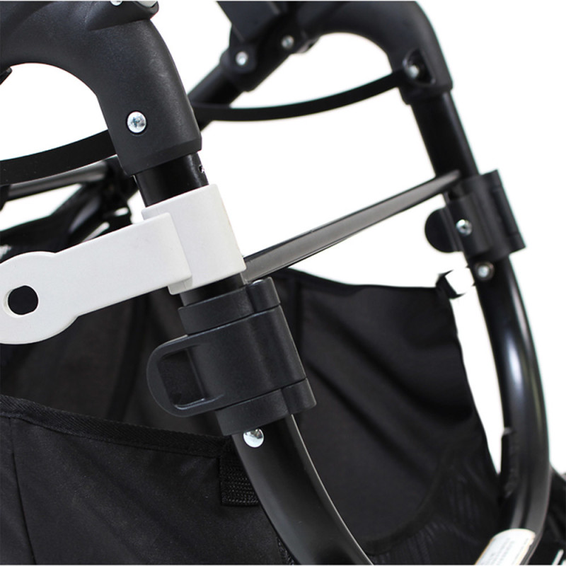 Люлька Valco External Bassinet для Snap Duo Cool Grey