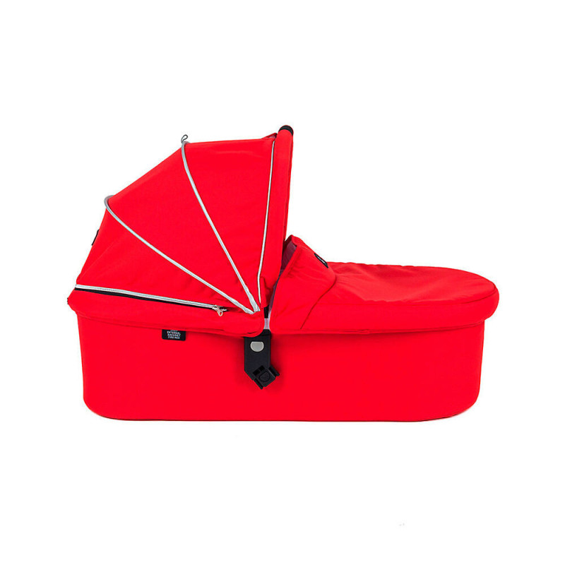 Люлька Valco External Bassinet для Snap Duo Fire red