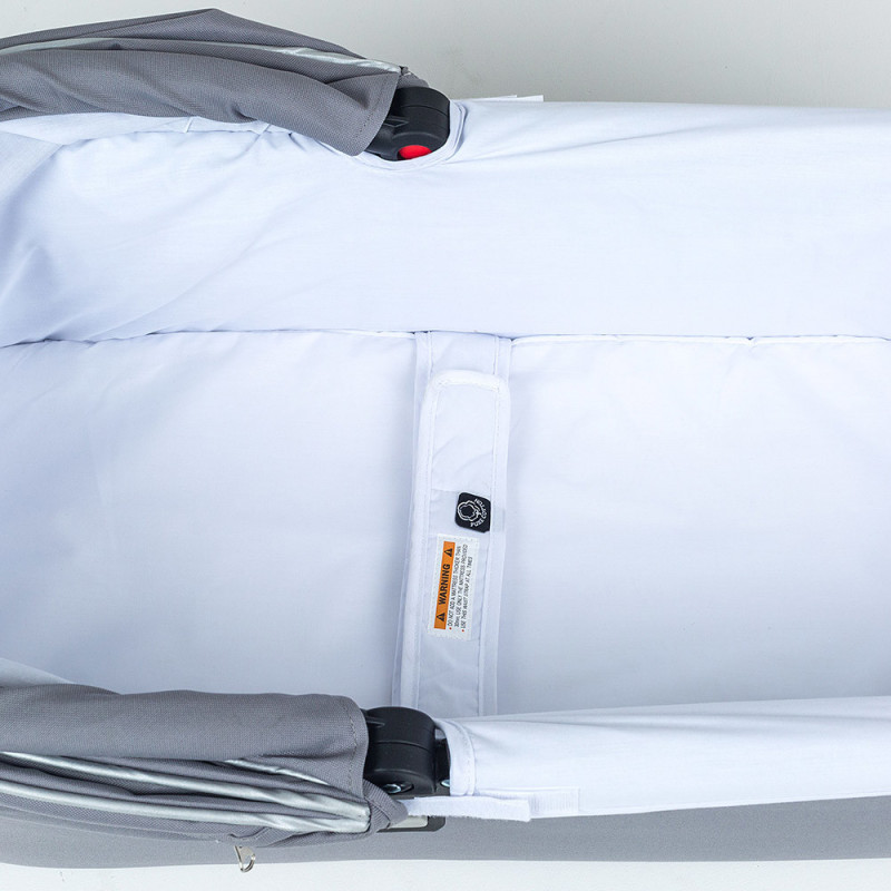 Люлька Valco External Bassinet для Snap Duo Fire red