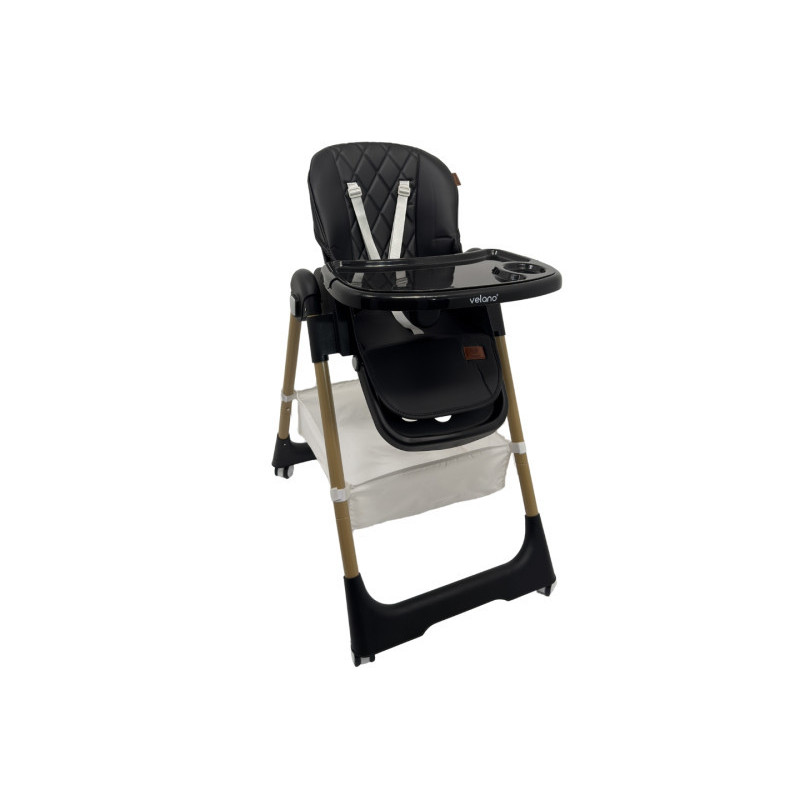 Стілець Velano Nexi black