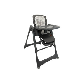 Стілець-гойдалка Velano Nomi black