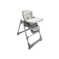 Стілець-гойдалка Velano Nomi light grey