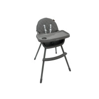 Стілець 2 в 1 Velano Evo grey