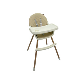 Стілець 2 в 1 Velano Evo beige