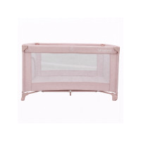 Ліжко-манеж Velano Flexi pink