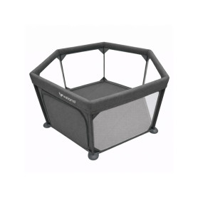 Манеж Velano Star grey