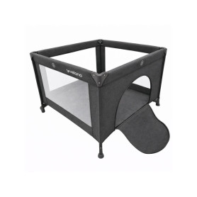 Манеж Velano Cubo dark grey