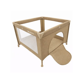 Манеж Velano Cubo beige