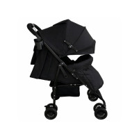 Прогулянкова коляска Velano Voxx black