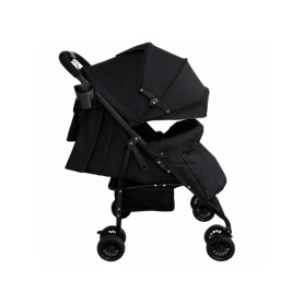 Прогулянкова коляска Velano Voxx black
