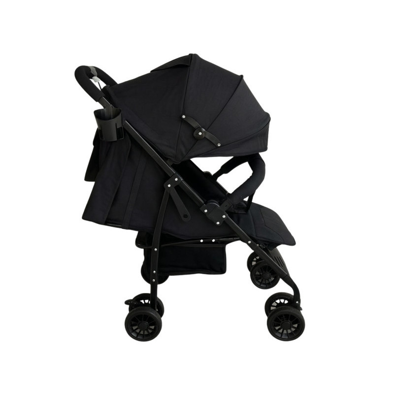 Прогулянкова коляска Velano Voxx black