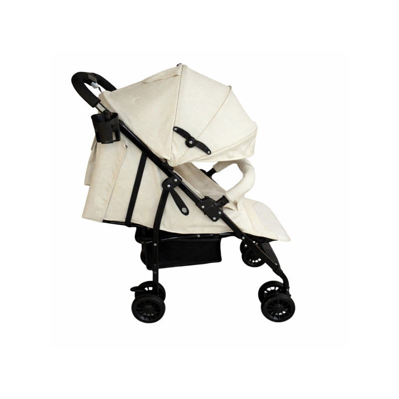 Прогулянкова коляска Velano Voxx brown