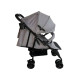 Прогулянкова коляска Velano Voxx grey