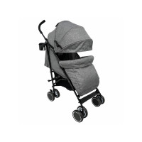 Прогулянкова коляска Velano Jett grey