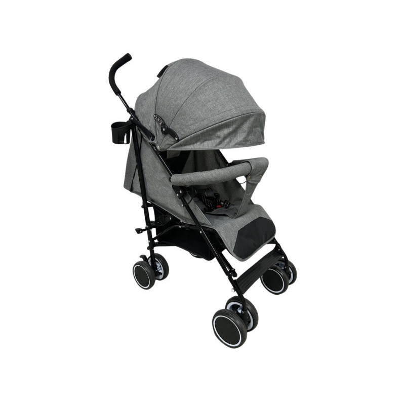 Прогулянкова коляска Velano Jett grey