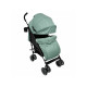 Прогулянкова коляска Velano Jett light green