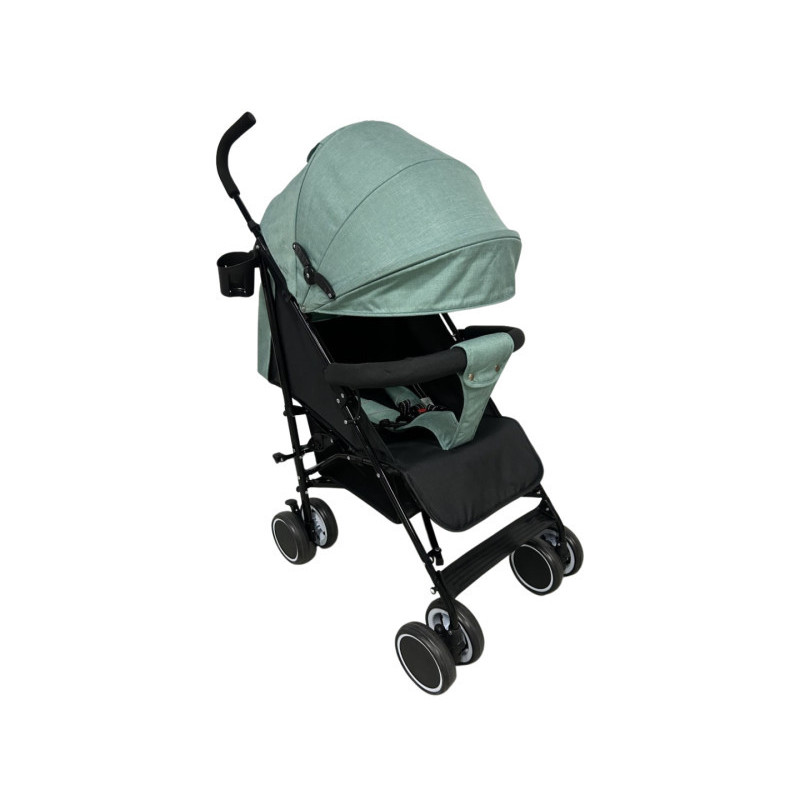 Прогулянкова коляска Velano Jett light green