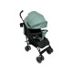 Прогулянкова коляска Velano Jett light green