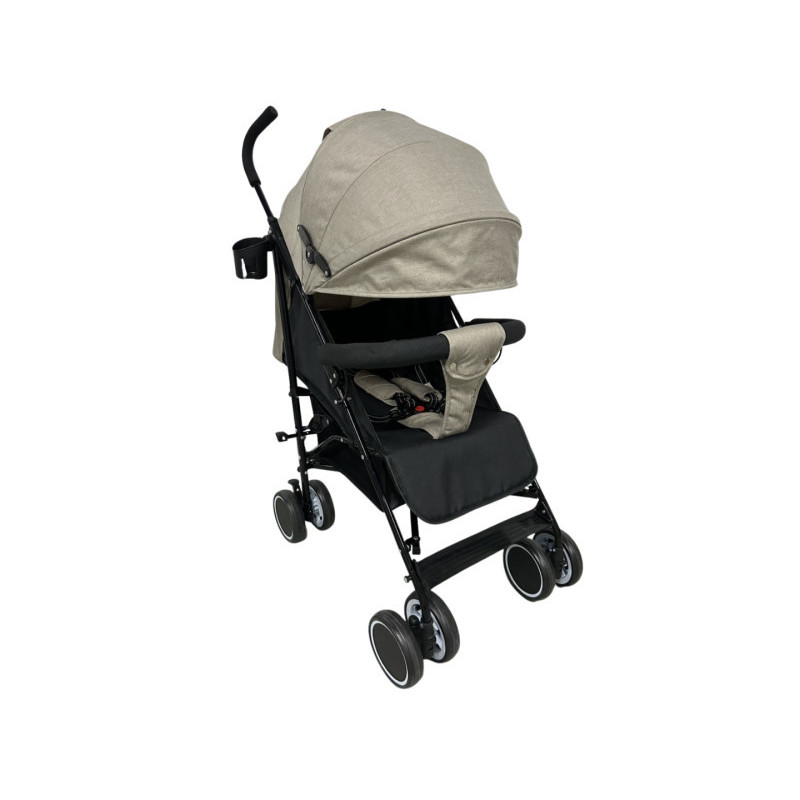 Прогулянкова коляска Velano Jett light beige