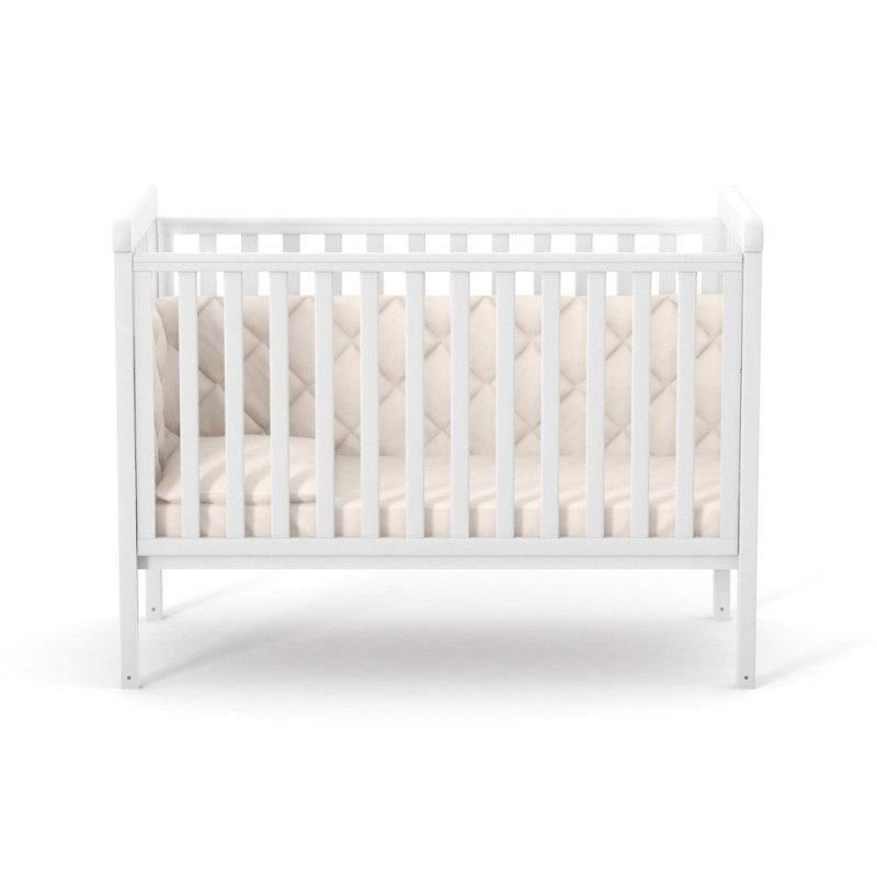 Ліжечко ВЕРЕС Дитяче Соня ЛД-12 італійська система опускання горіх