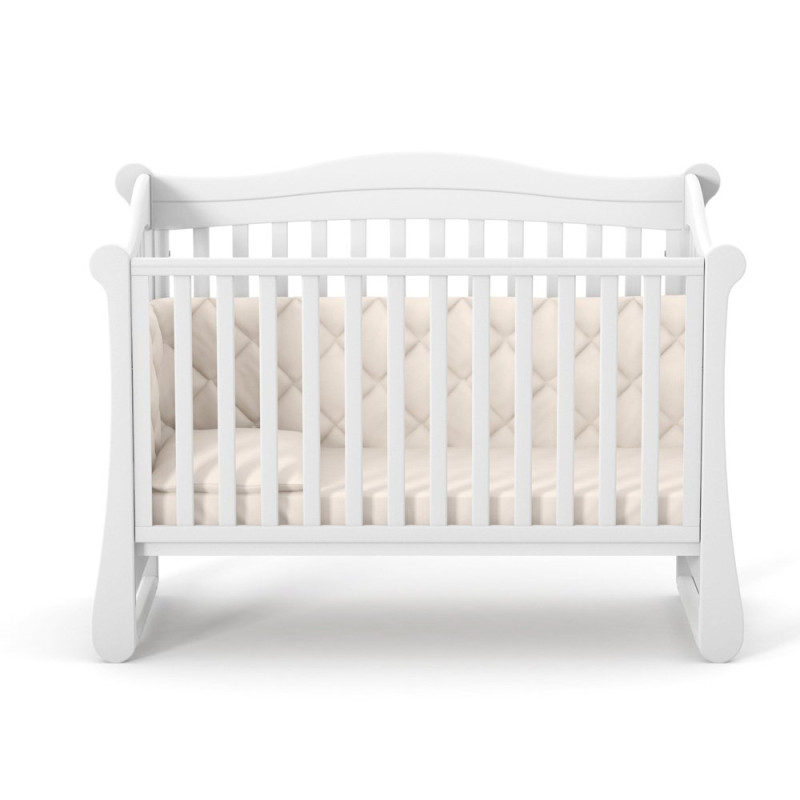 Ліжечко ВЕРЕС дитяче ЛД18 горіх