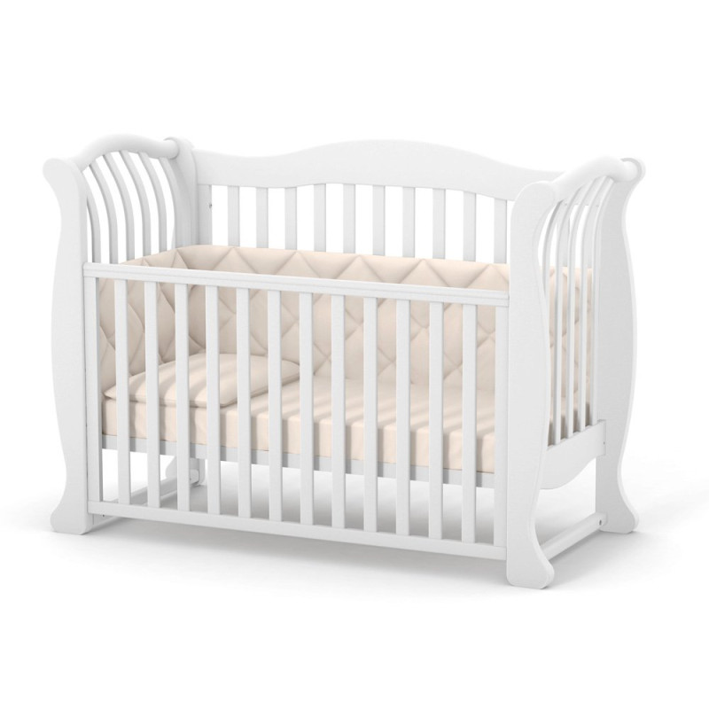 Ліжечко ВЕРЕС Дитяче Соня ЛД-19 горіх