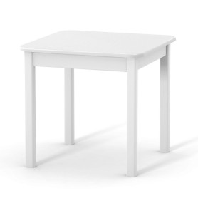 Стол ВЕРЕС МДФ білий