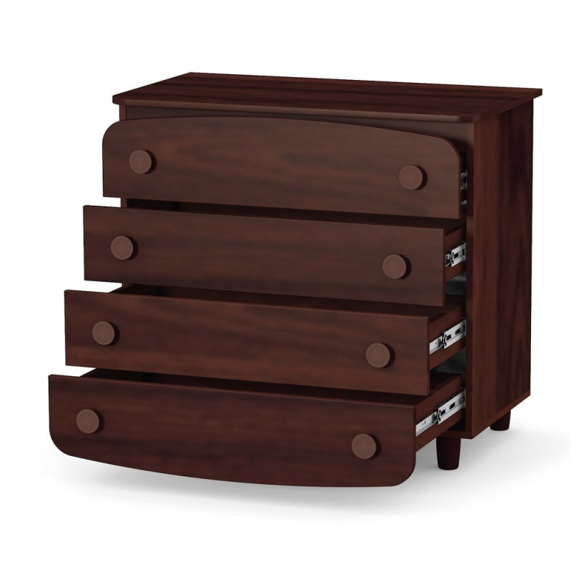 Комод ВЕРЕС 900 горіх