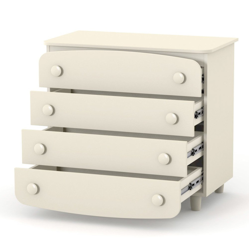 Комод ВЕРЕС 900 ДСП слонова кістка