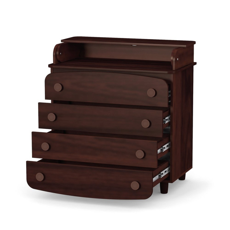 Пеленальний комод ВЕРЕС ДСП 900 Горіх