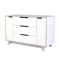 Комод ВЕРЕС Manhattan 1200 біло-сірий