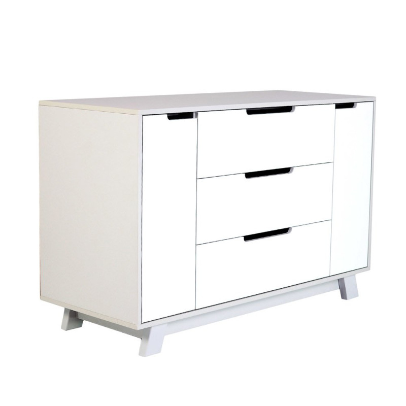 Комод ВЕРЕС Manhattan 1200 біло-сірий