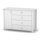 Комод ВЕРЕС Монако 1200 білий