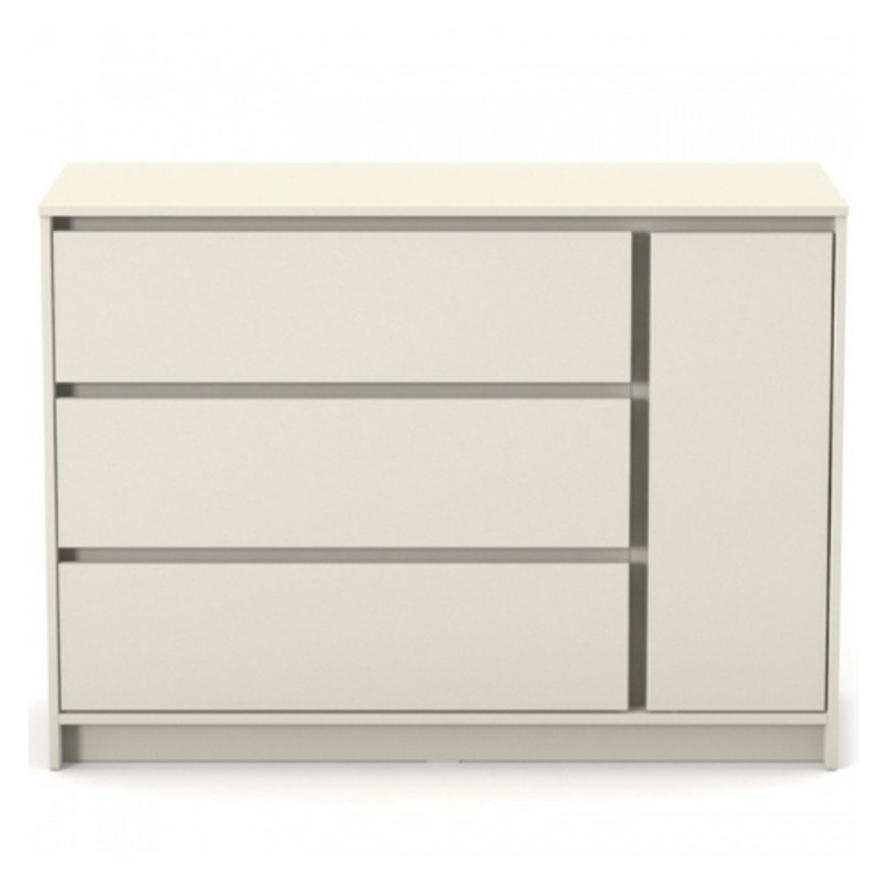 Комод ВЕРЕС 1200 Берн слонова кістка