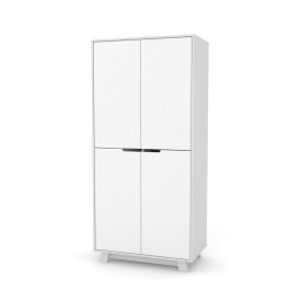 Шафа ВЕРЕС Манхеттен 850 Біло-Сірий