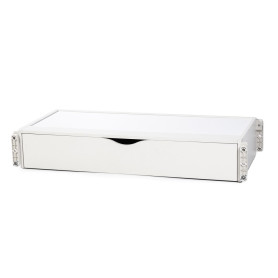 ВЕРЕС Маятник із шухлядою для ЛД-12 повздовжній білий