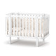 Ліжечко ВЕРЕС дитяче ЛД 5 Монако білий