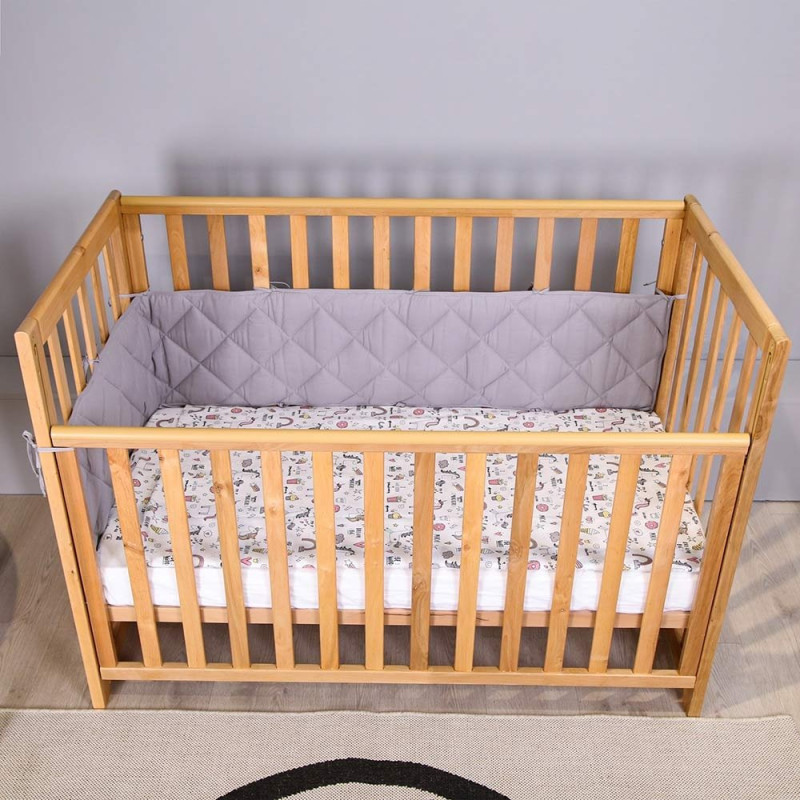 Ліжечко ВЕРЕС дитяче ЛД13 органік