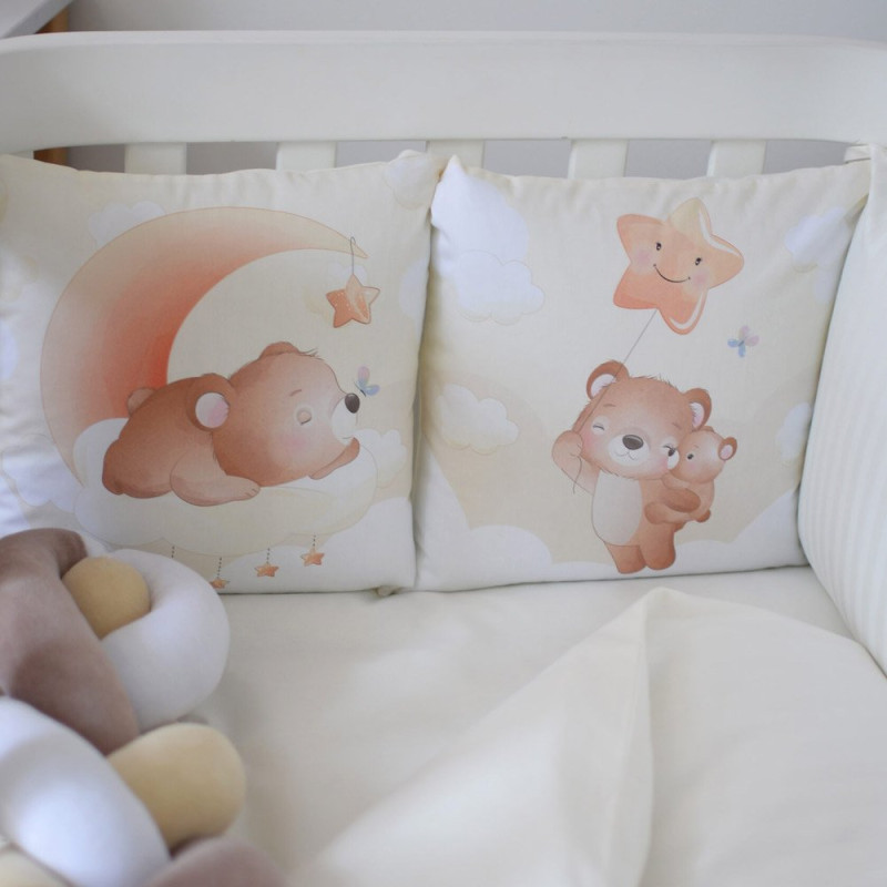 Постільна білизна ВЕРЕС комплект Bear6 од