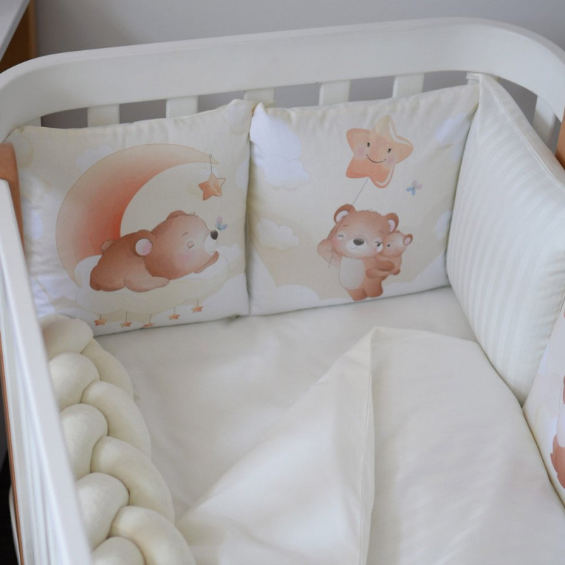 Постільна білизна ВЕРЕС комплект Bear6 од